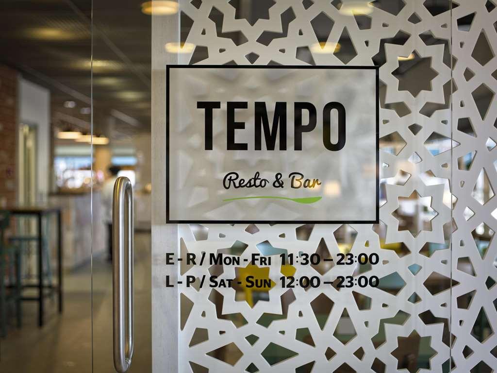 โรงแรมทาลลิงก์ เอ็กซ์เพรส ทาลลินน์ ร้านอาหาร รูปภาพ