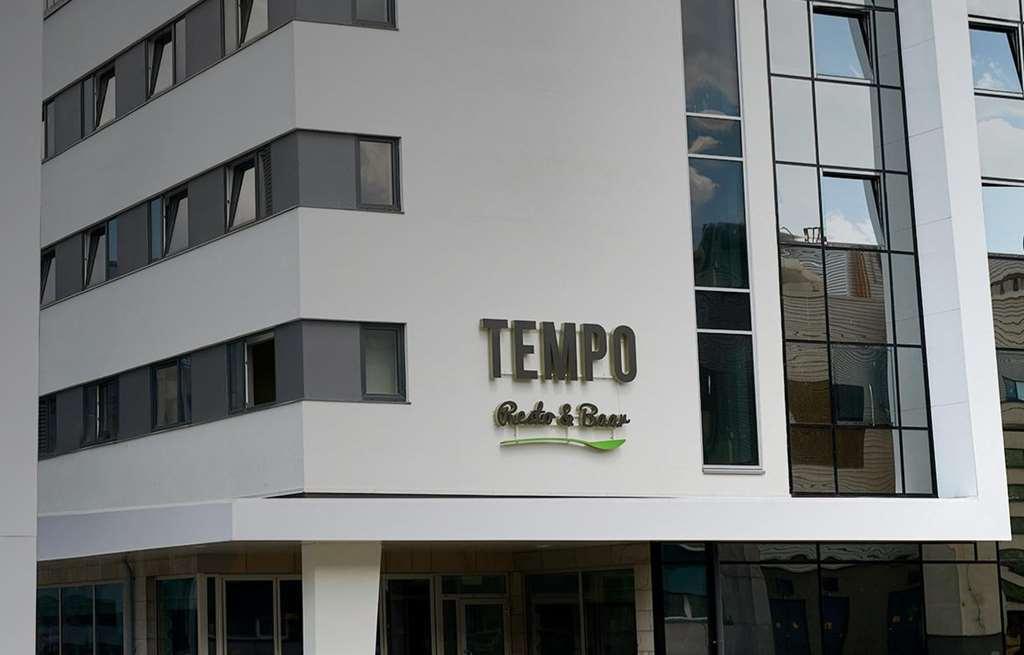 โรงแรมทาลลิงก์ เอ็กซ์เพรส ทาลลินน์ ร้านอาหาร รูปภาพ